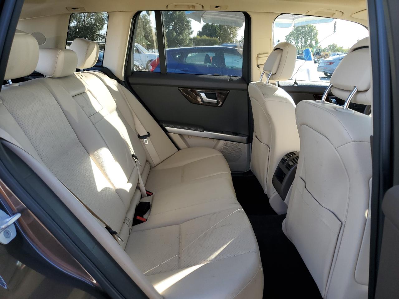 2014 Mercedes-Benz Glk 350 VIN: WDCGG5HB9EG330807 Lot: 92273665