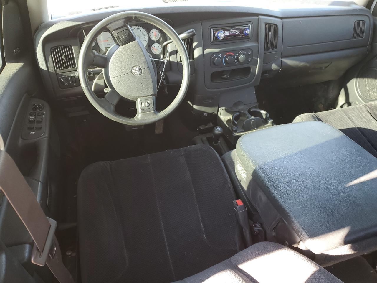 2004 Dodge Ram 2500 St VIN: 3D7KU28D24G115979 Lot: 92635775