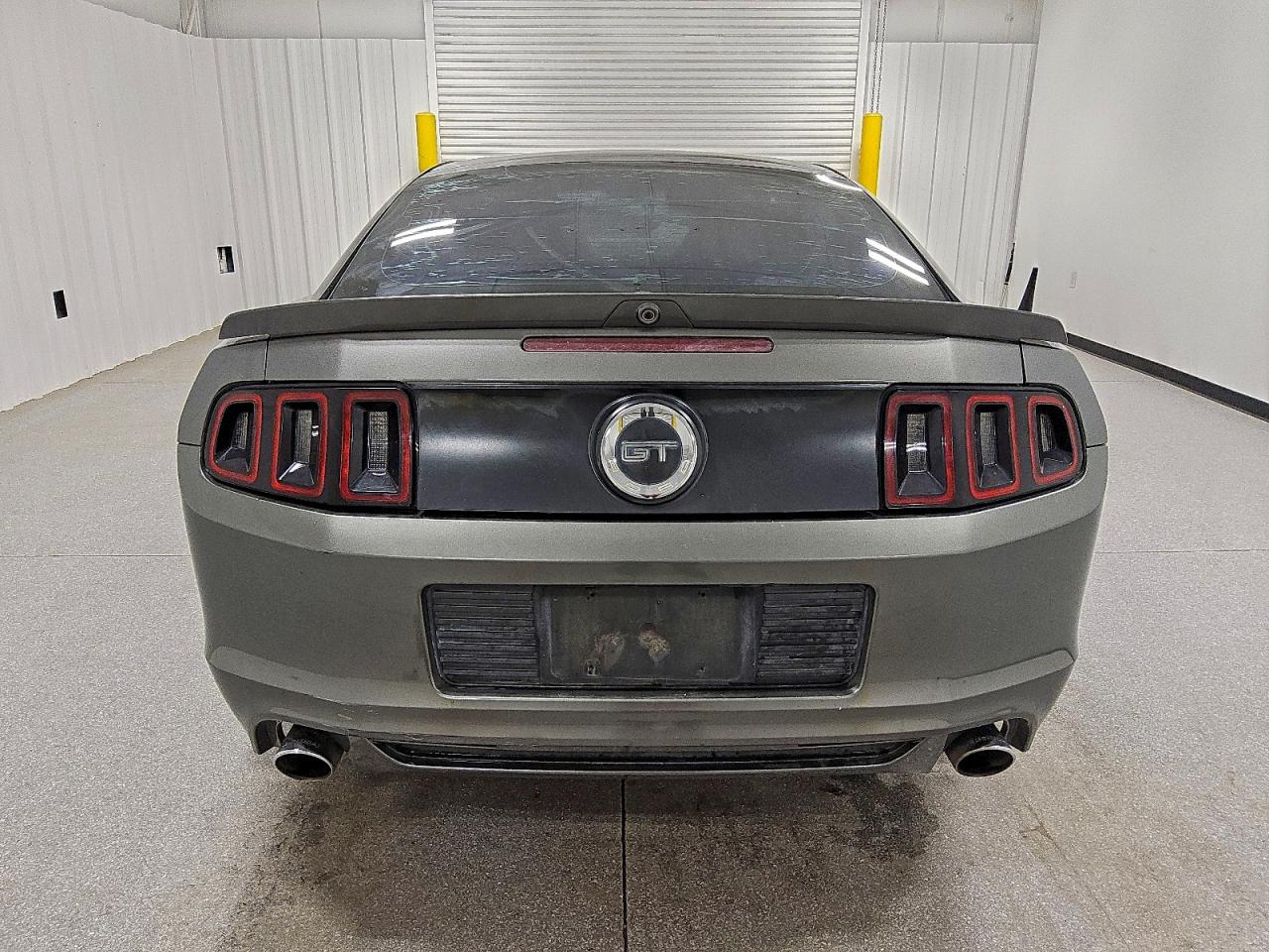 2013 Ford Mustang Gt VIN: 1ZVBP8CF3D5260045 Lot: 91840035