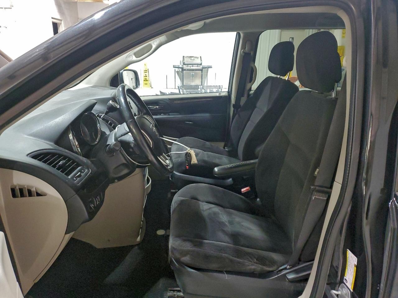 2014 Dodge Grand Caravan Se VIN: 2C4RDGBG2ER416966 Lot: 93453875