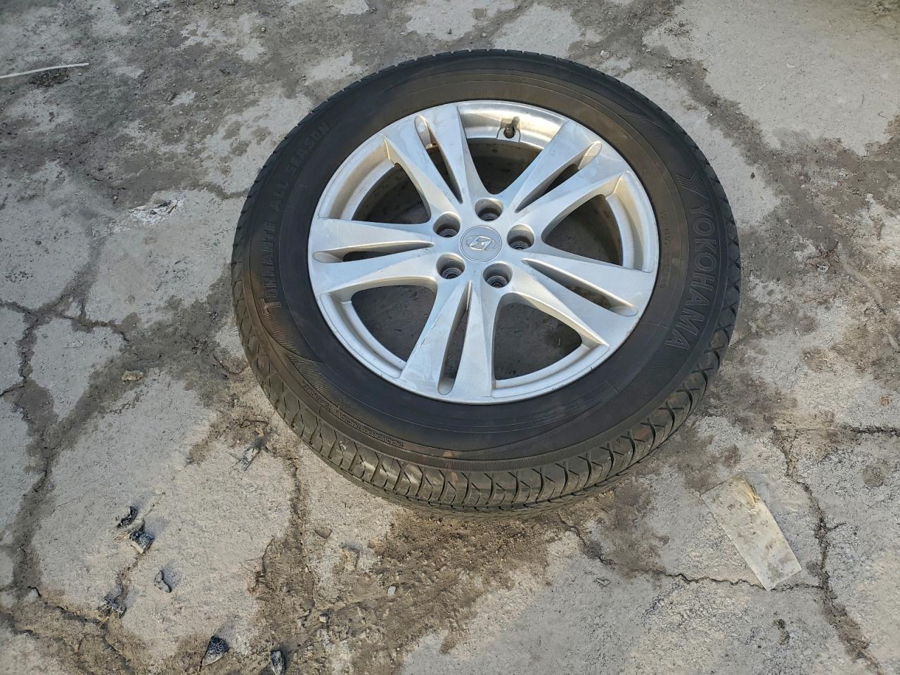 2010 Hyundai Santa Fe Se VIN: 5NMSH4AG7AH340476 Lot: 94495705