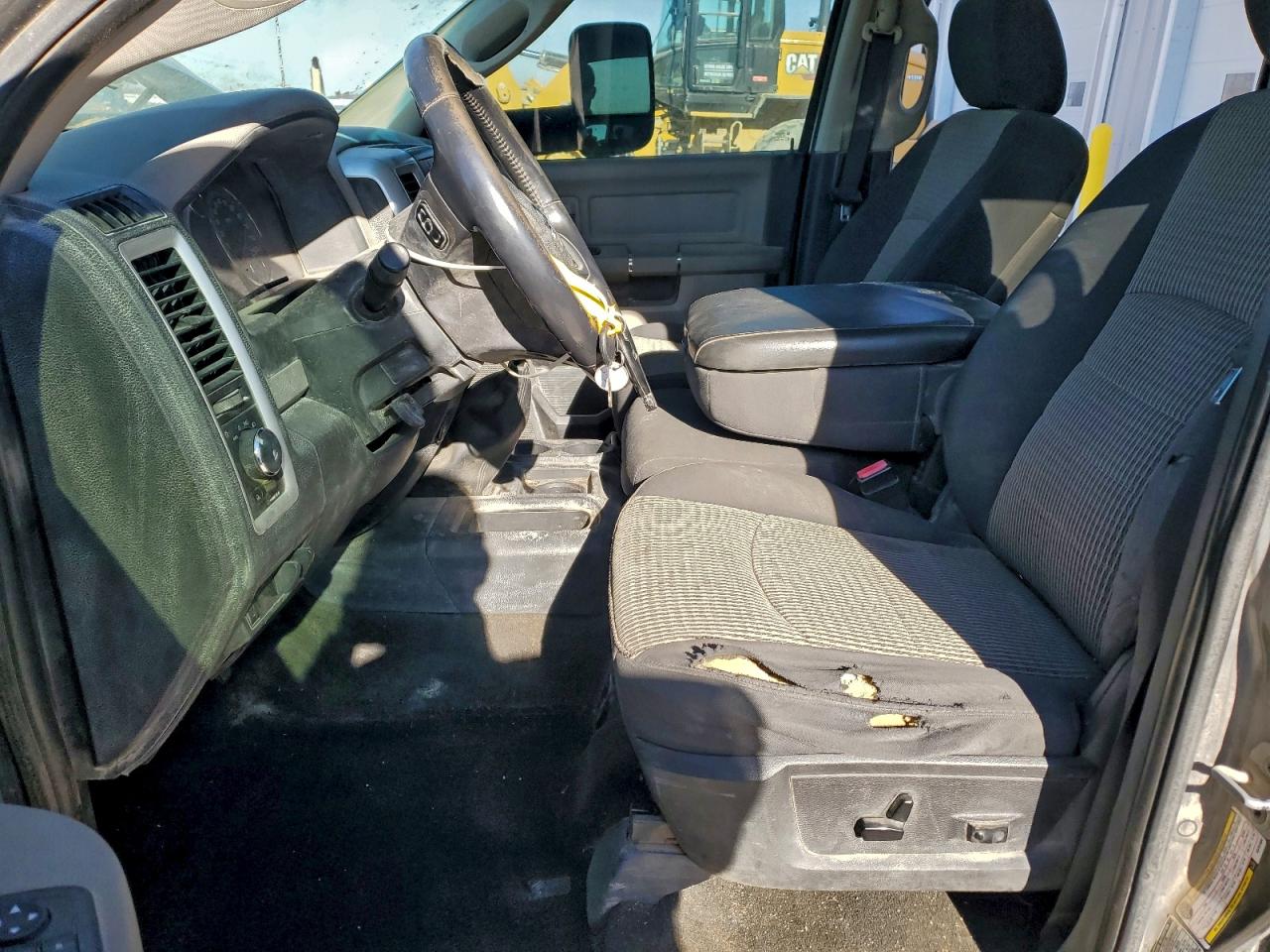 2012 Dodge Ram 2500 Slt VIN: 3C6UD5DL3CG181934 Lot: 92803555