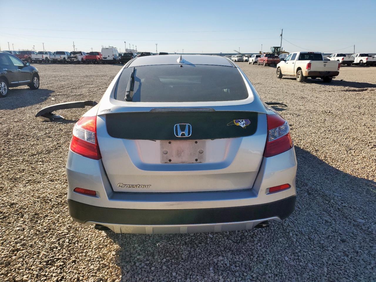 2013 Honda Crosstour Ex VIN: 5J6TF3H37DL005352 Lot: 92033875