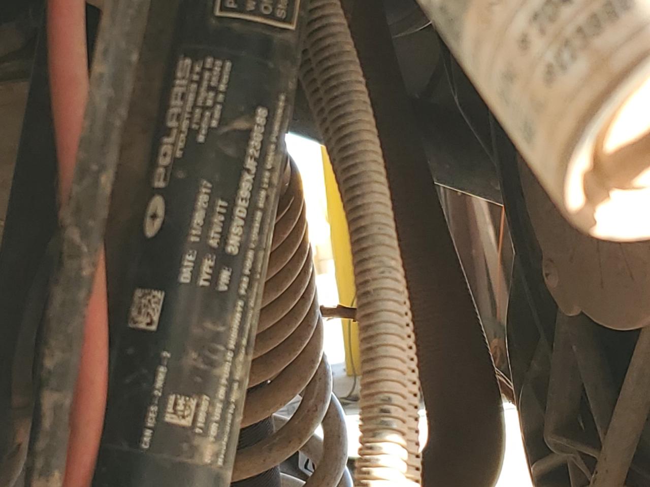 2018 Polaris Rzr Xp 1000 Eps VIN: 3NSVDE99XJF230588 Lot: 91583755