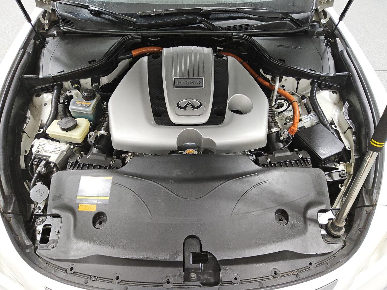 2013 Infiniti M35H VIN: JN1EY1AP2DM650188 Lot: 91217605