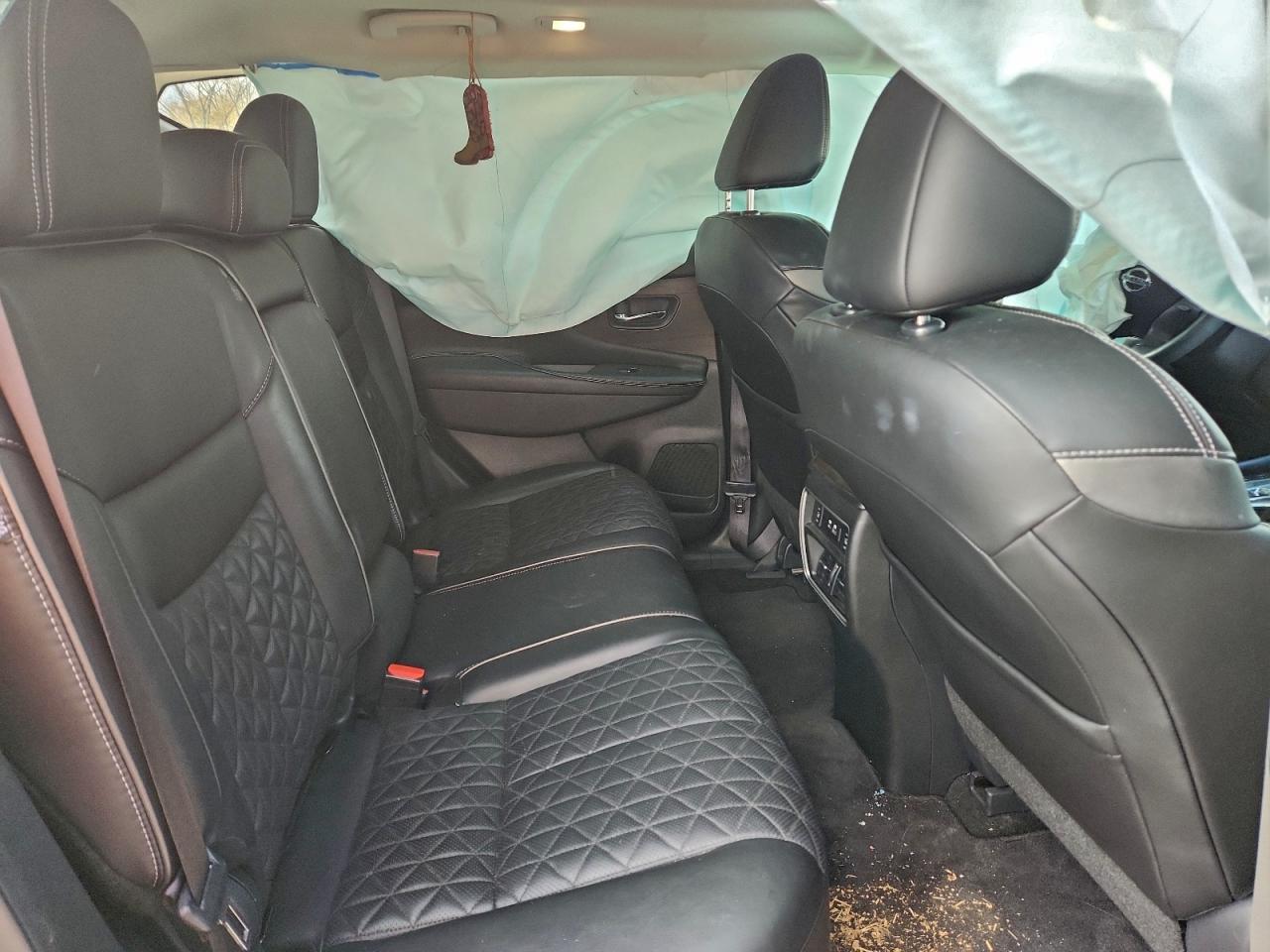 2019 Nissan Murano S VIN: 5N1AZ2MJ3KN122474 Lot: 93869935