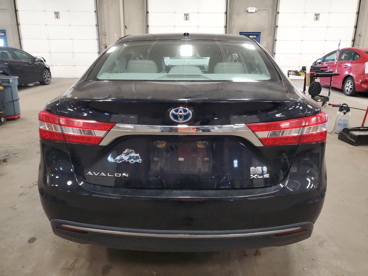2015 Toyota Avalon Hybrid VIN: 4T1BD1EB4FU047607 Lot: 92370775