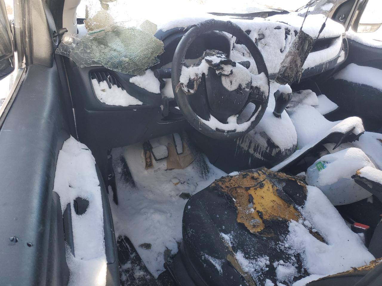 2022 Ram Promaster City Tradesman VIN: ZFBHRFAB6N6X01631 Lot: 91272285