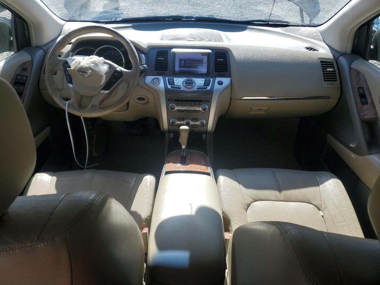 2013 Nissan Murano S VIN: JN8AZ1MU3DW202416 Lot: 91868105