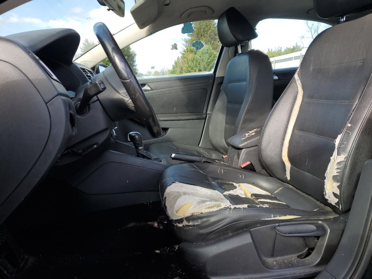 2011 Volkswagen Jetta Se VIN: 3VWDZ7AJ5BM359526 Lot: 91357905