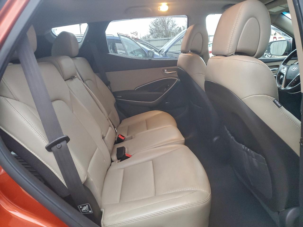 2014 Hyundai Santa Fe Sport VIN: 5XYZUDLBXEG166074 Lot: 93127065