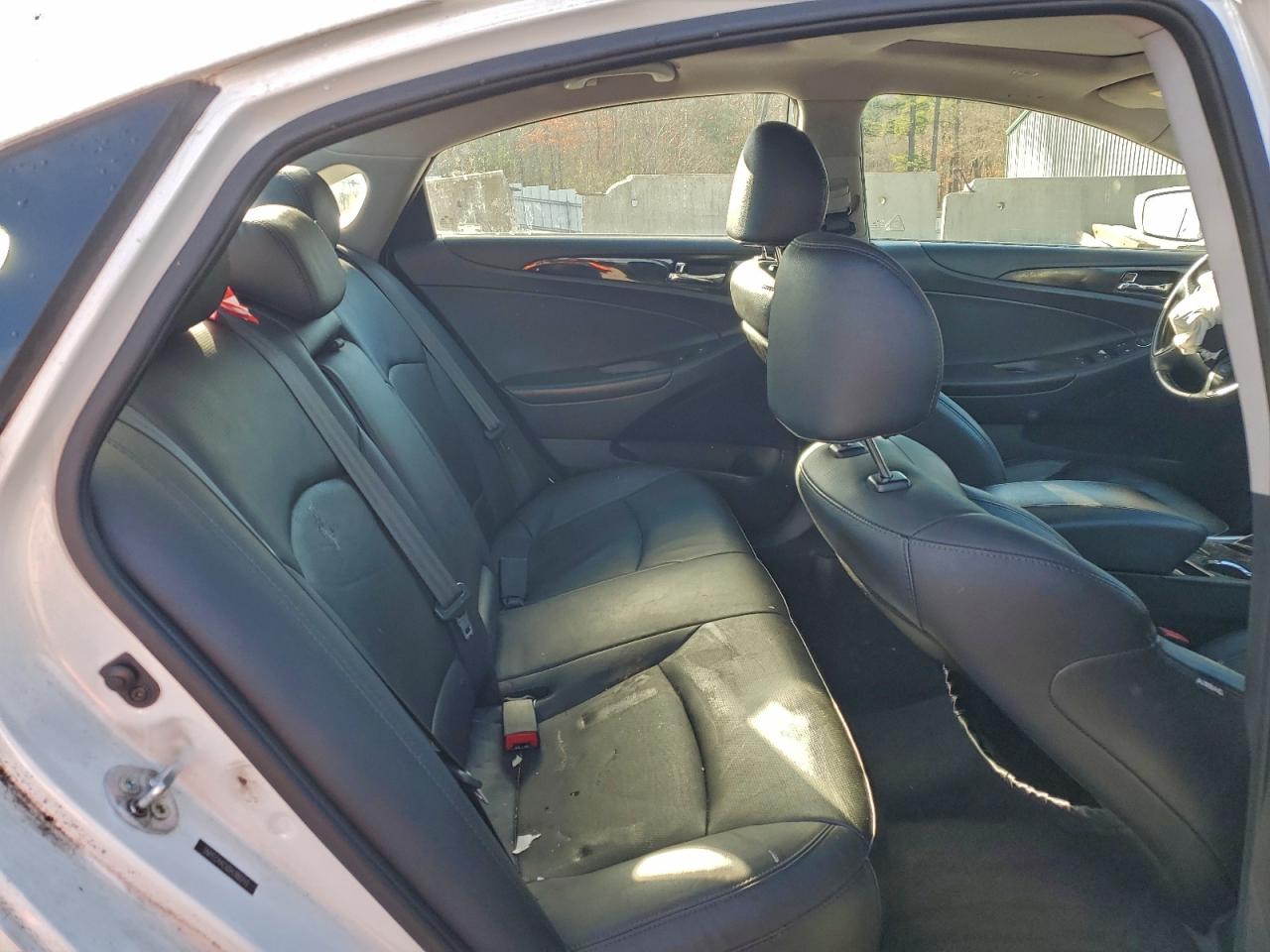 2013 Hyundai Sonata Se VIN: 5NPEC4ACXDH780210 Lot: 93683995