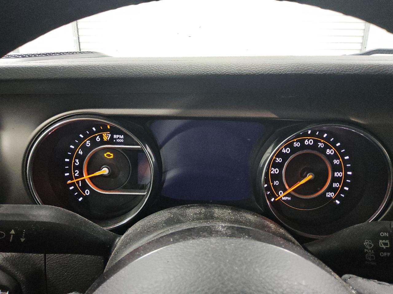 2019 Jeep Wrangler Unlimited Sport VIN: 1C4HJXDG3KW548901 Lot: 91915605