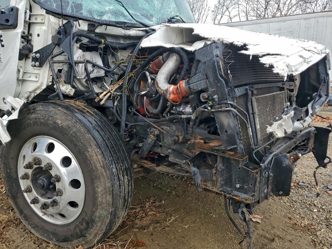 2020 International Mv607 VIN: 3HAEUMML6LL336745 Lot: 94297415