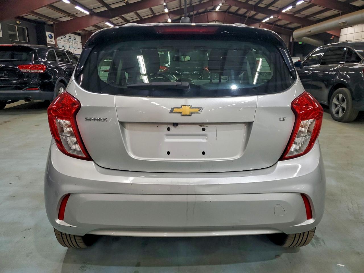 2018 Chevrolet Spark 1Lt VIN: KL8CD6SA3JC470736 Lot: 94478365