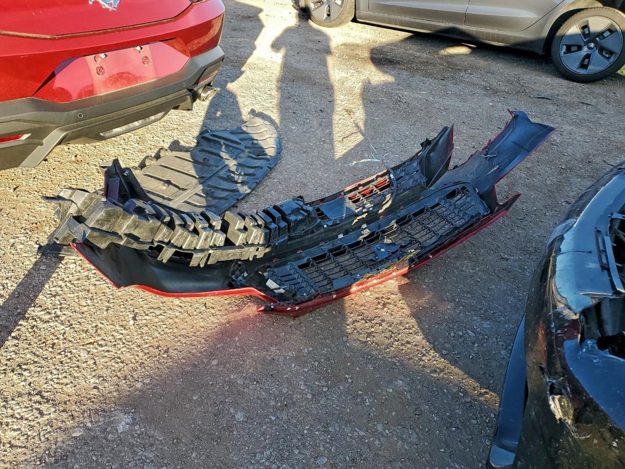 2024 Ford Mustang VIN: 1FA6P8TH2R5143883 Lot: 94542555