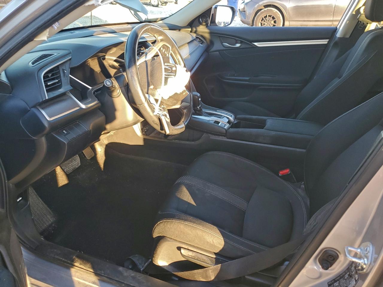 2018 Honda Civic Ex VIN: JHMFC1F36JX000052 Lot: 94450285