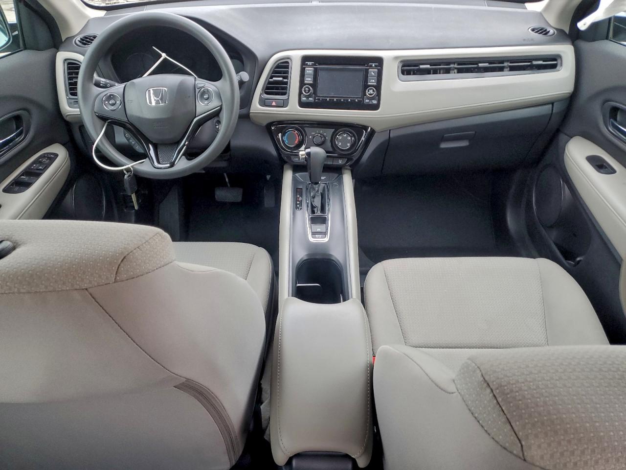 2022 Honda Hr-V Lx VIN: 3CZRU6H32NM736336 Lot: 94144835