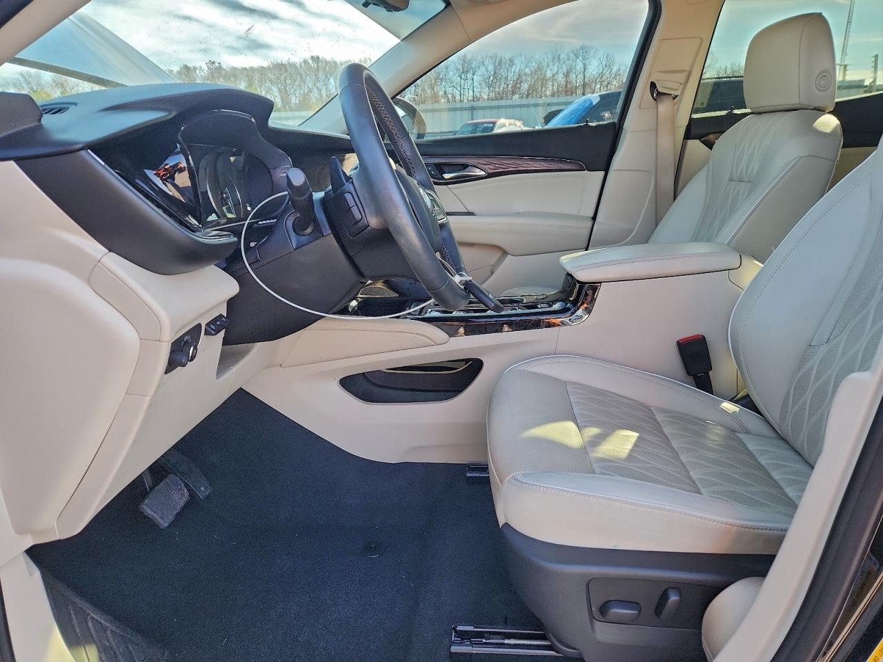 2023 Buick Envision Avenir VIN: LRBFZSR47PD013203 Lot: 93909115