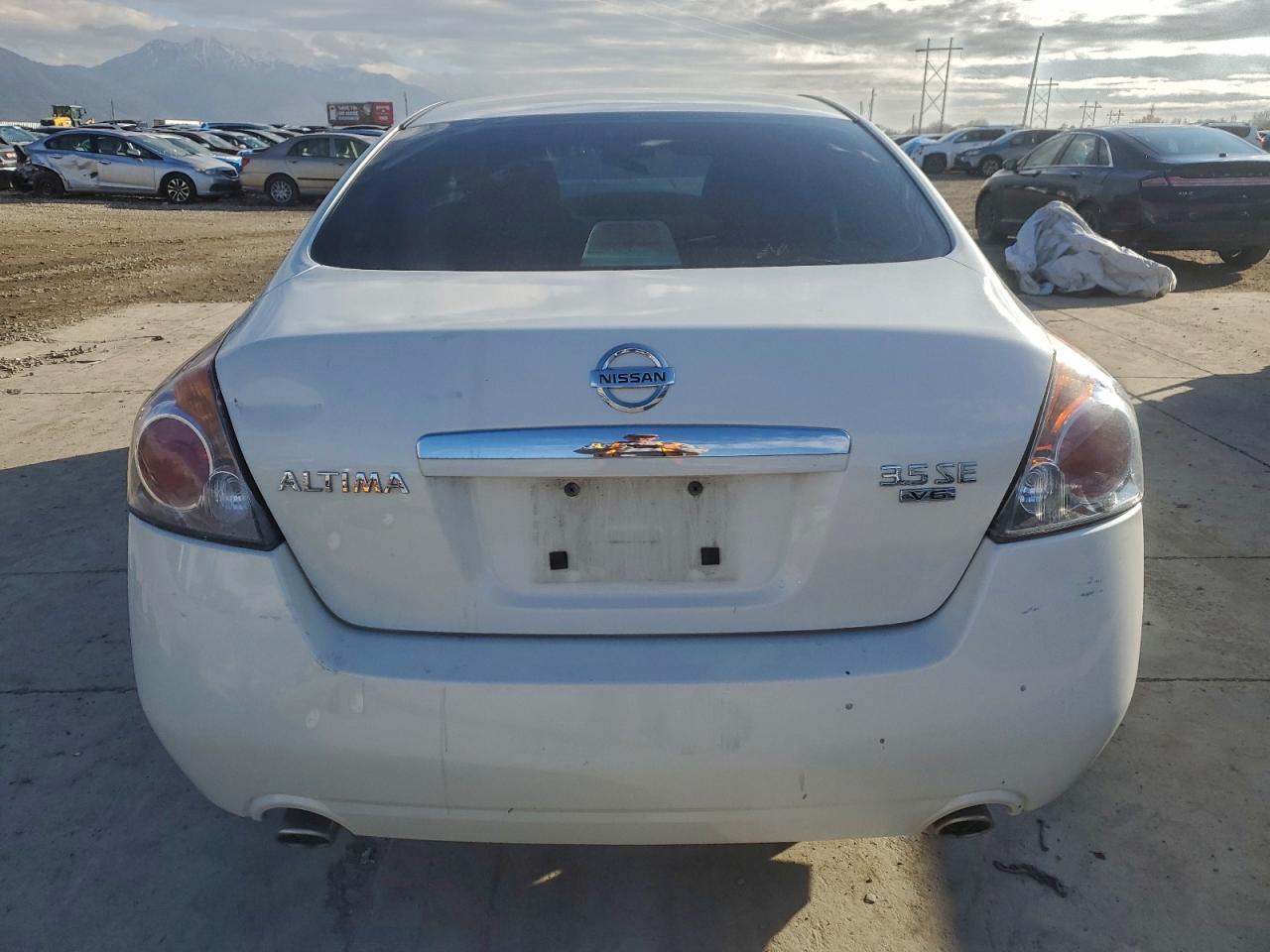 2008 Nissan Altima 3.5Se VIN: 1N4BL21E08N430265 Lot: 94363485