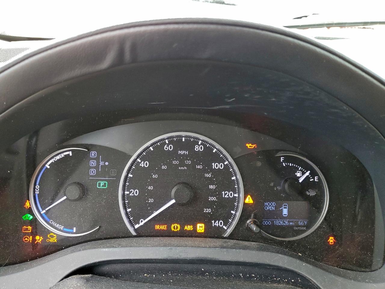 2013 Lexus Ct 200 VIN: JTHKD5BH5D2133200 Lot: 93326935