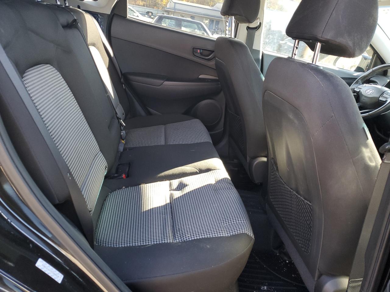 2019 Hyundai Kona Sel VIN: KM8K2CAA7KU360918 Lot: 91719765