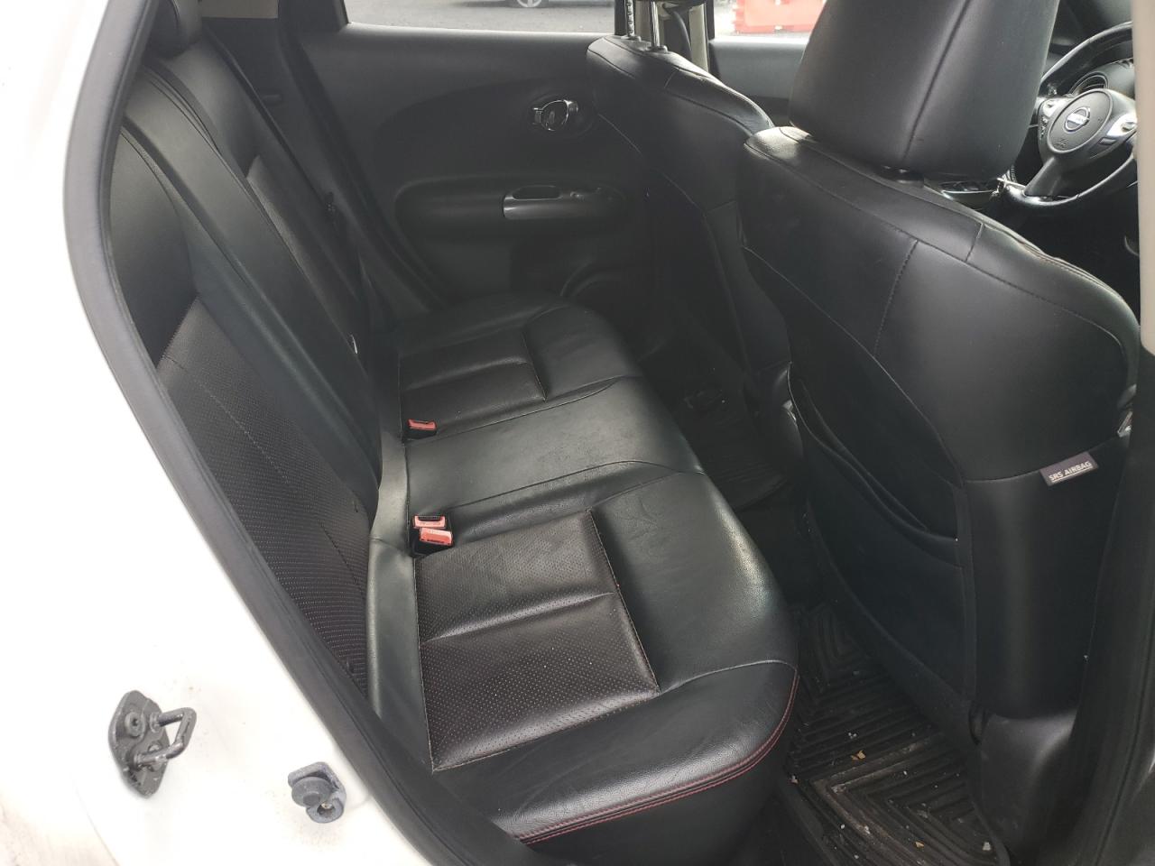 2014 Nissan Juke S VIN: JN8AF5MV1ET361673 Lot: 92689555