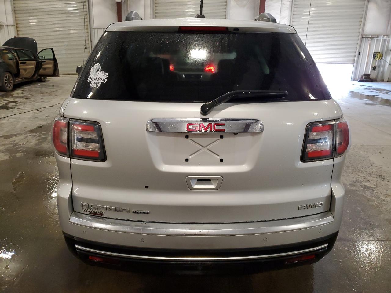 2017 GMC Acadia Limited Slt-2 VIN: 1GKKVSKD2HJ158498 Lot: 92090145