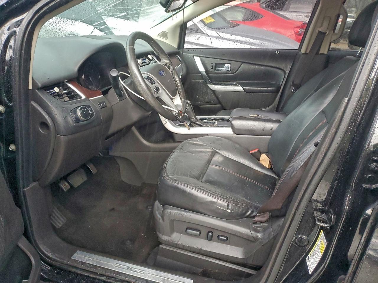 2013 Ford Edge Limited VIN: 2FMDK3KC6DBB83618 Lot: 94148075