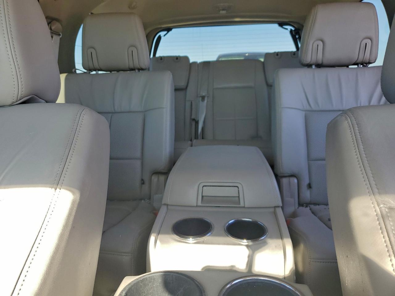 2011 Lincoln Navigator VIN: 5LMJJ2H55BEJ07606 Lot: 91145875