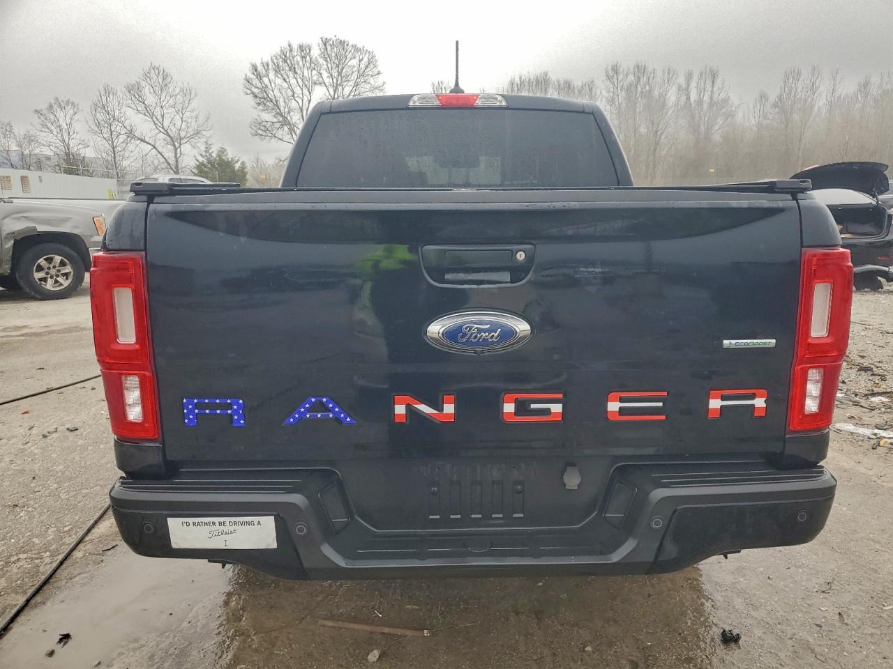 2019 Ford Ranger Xl VIN: 1FTER4EH6KLA89673 Lot: 93471465