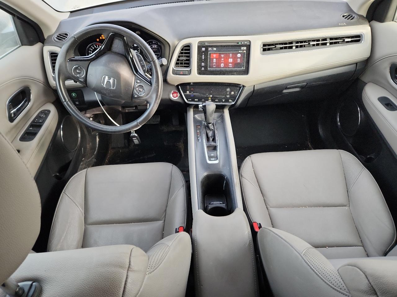 2017 Honda Hr-V Exl VIN: 3CZRU6H78HM732119 Lot: 91083295