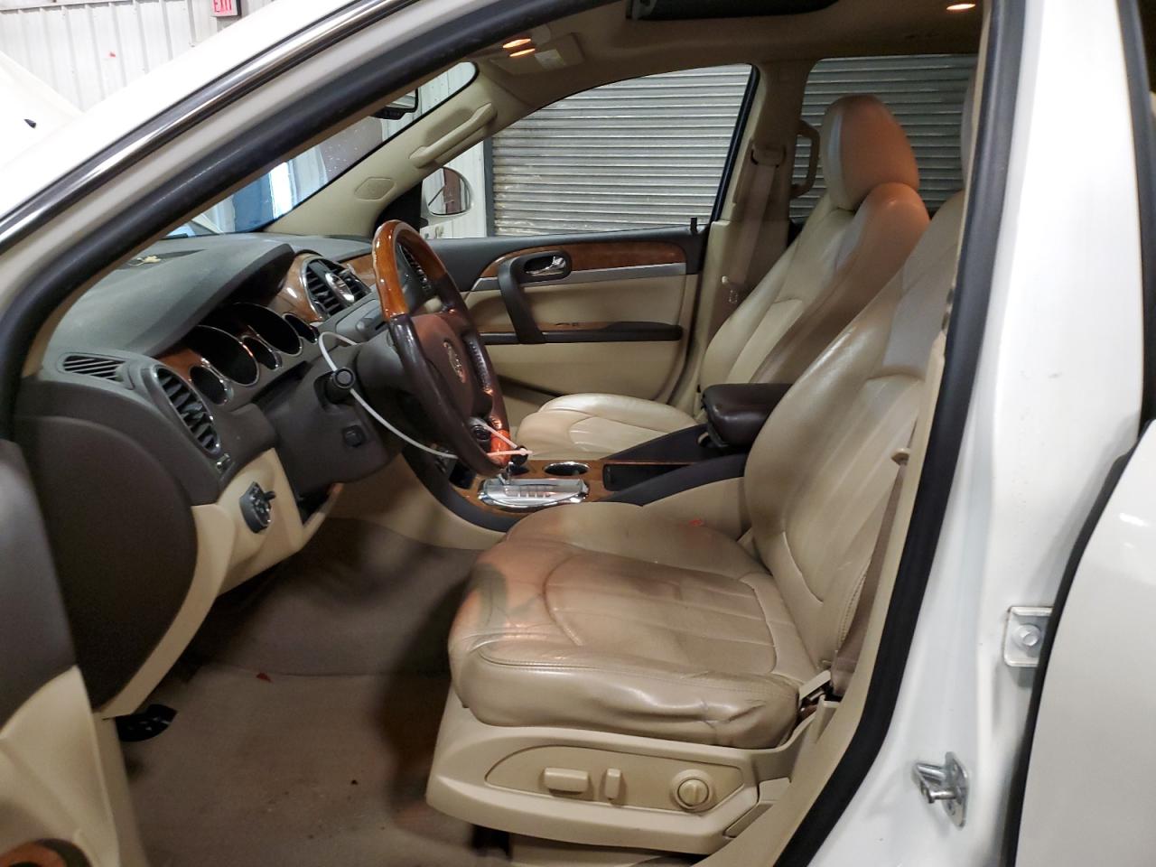 2010 Buick Enclave Cxl VIN: 5GALVCED4AJ264346 Lot: 90837325