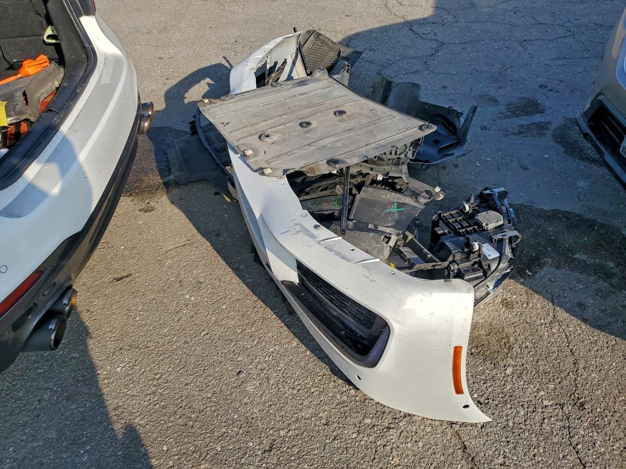 2019 BMW 540 Xi VIN: WBAJE7C52KG892782 Lot: 93951145