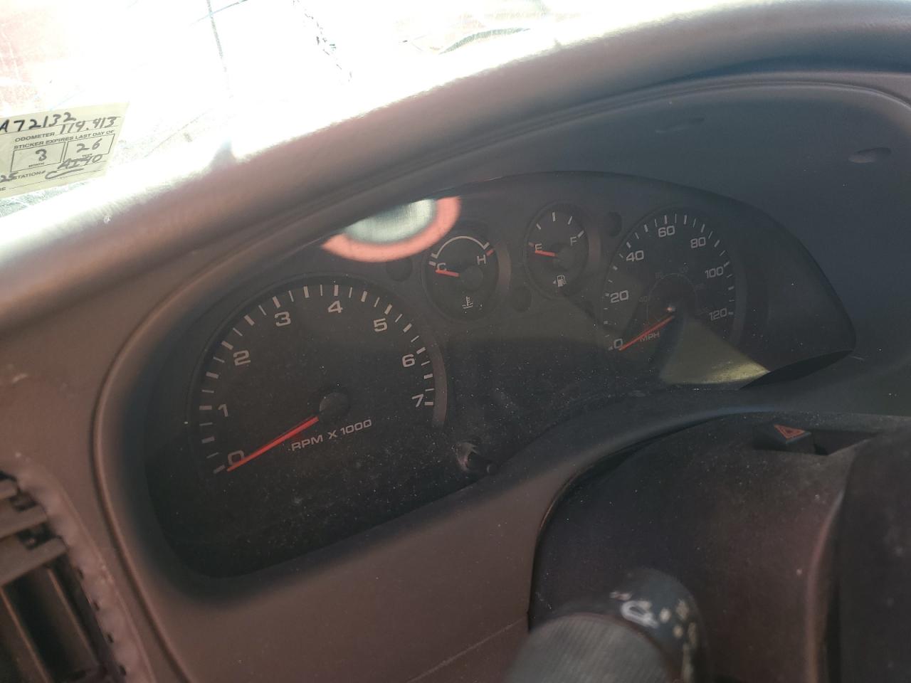 2004 Ford Ranger VIN: 1FTYR10U34PA72132 Lot: 91521175