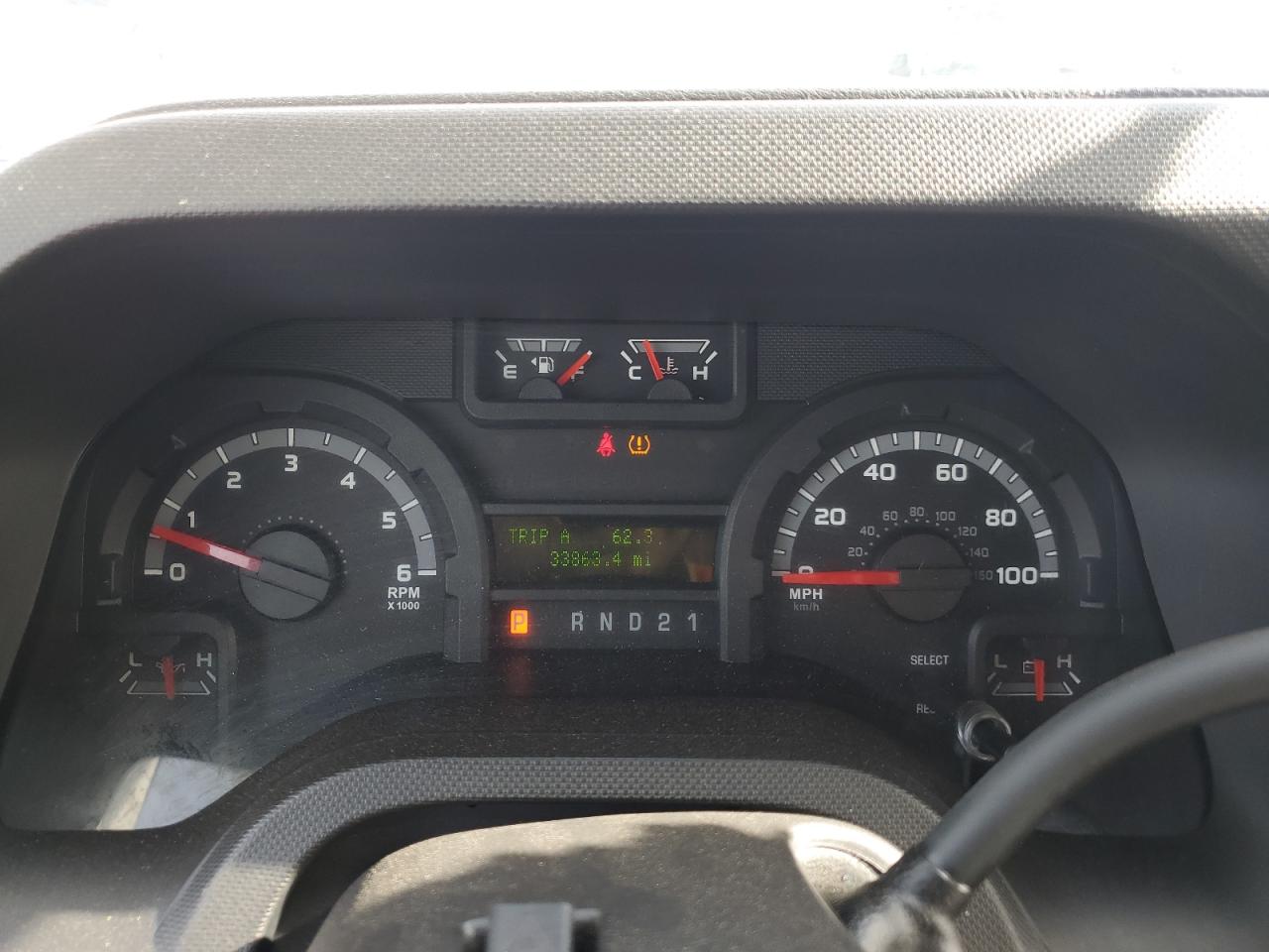 2013 Ford Econoline E350 Super Duty Wagon VIN: 1FBNE3BLXDDA61052 Lot: 92619185