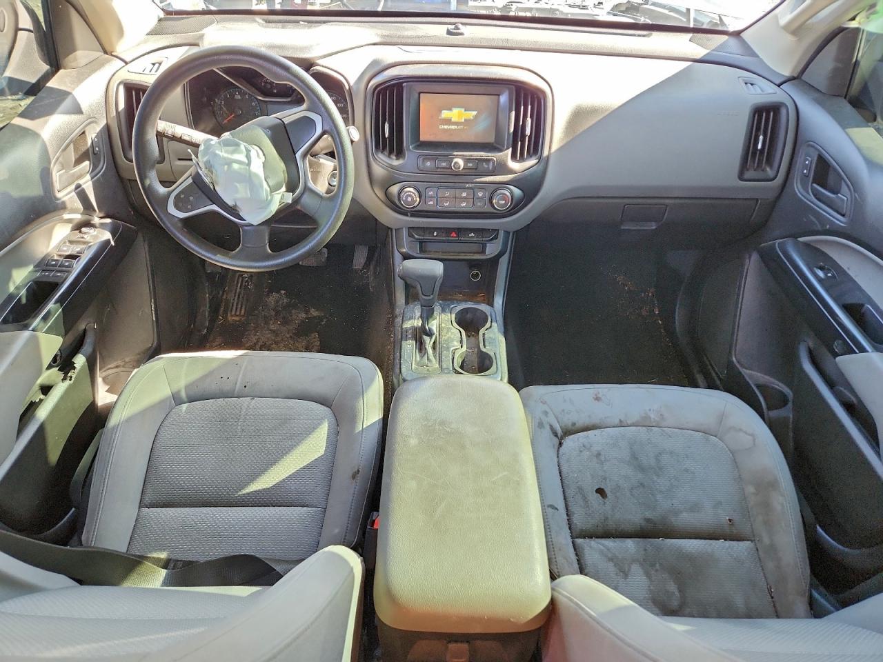 2018 Chevrolet Colorado VIN: 1GCGSBEA7J1243032 Lot: 93560605