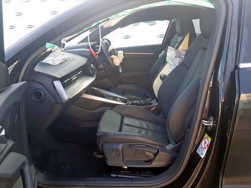 2023 AUDI A3 40 TFSI E S LINE 5DR S TRONIC