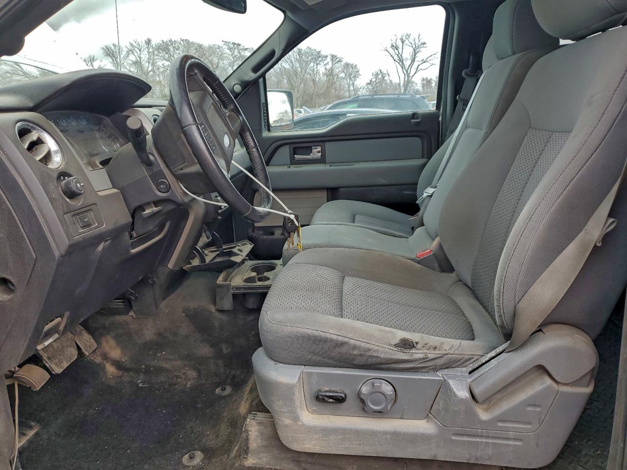 2013 Ford F150 Supercrew VIN: 1FTFW1EF8DKE92928 Lot: 94329655