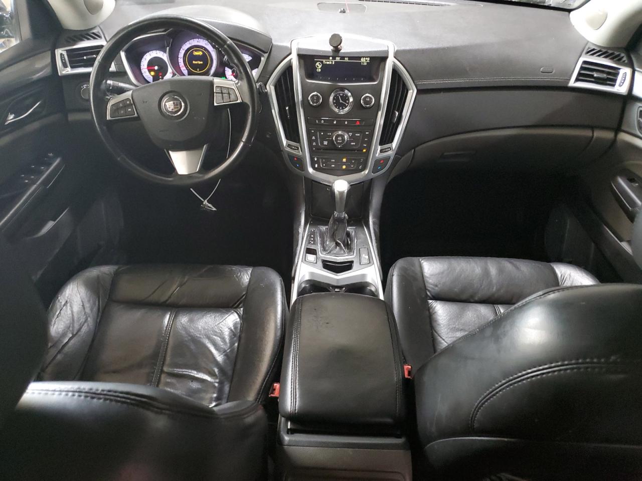 2011 Cadillac Srx VIN: 3GYFNGEY5BS650192 Lot: 92796655