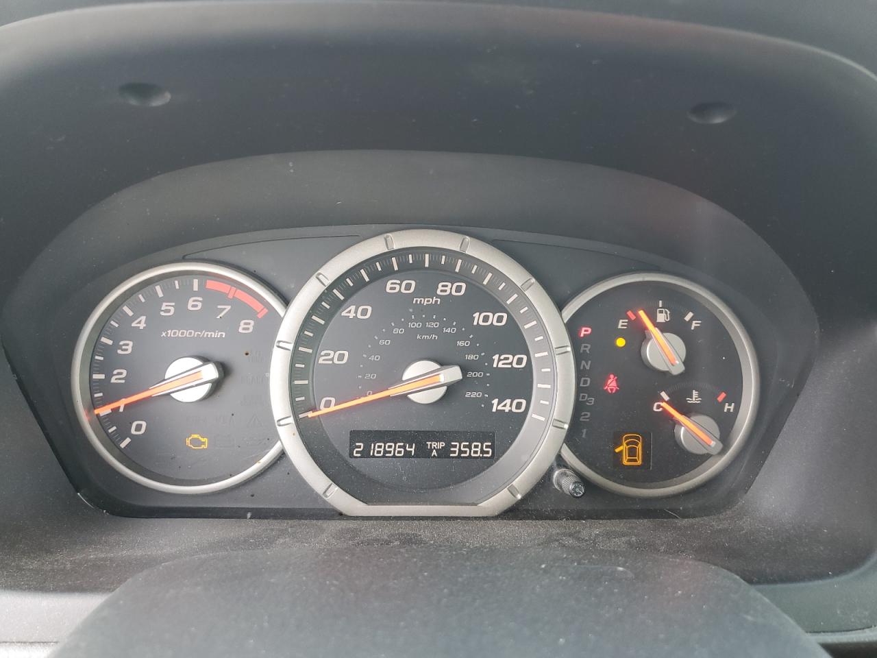 2007 Honda Pilot Lx VIN: 5FNYF18177B021623 Lot: 93662805