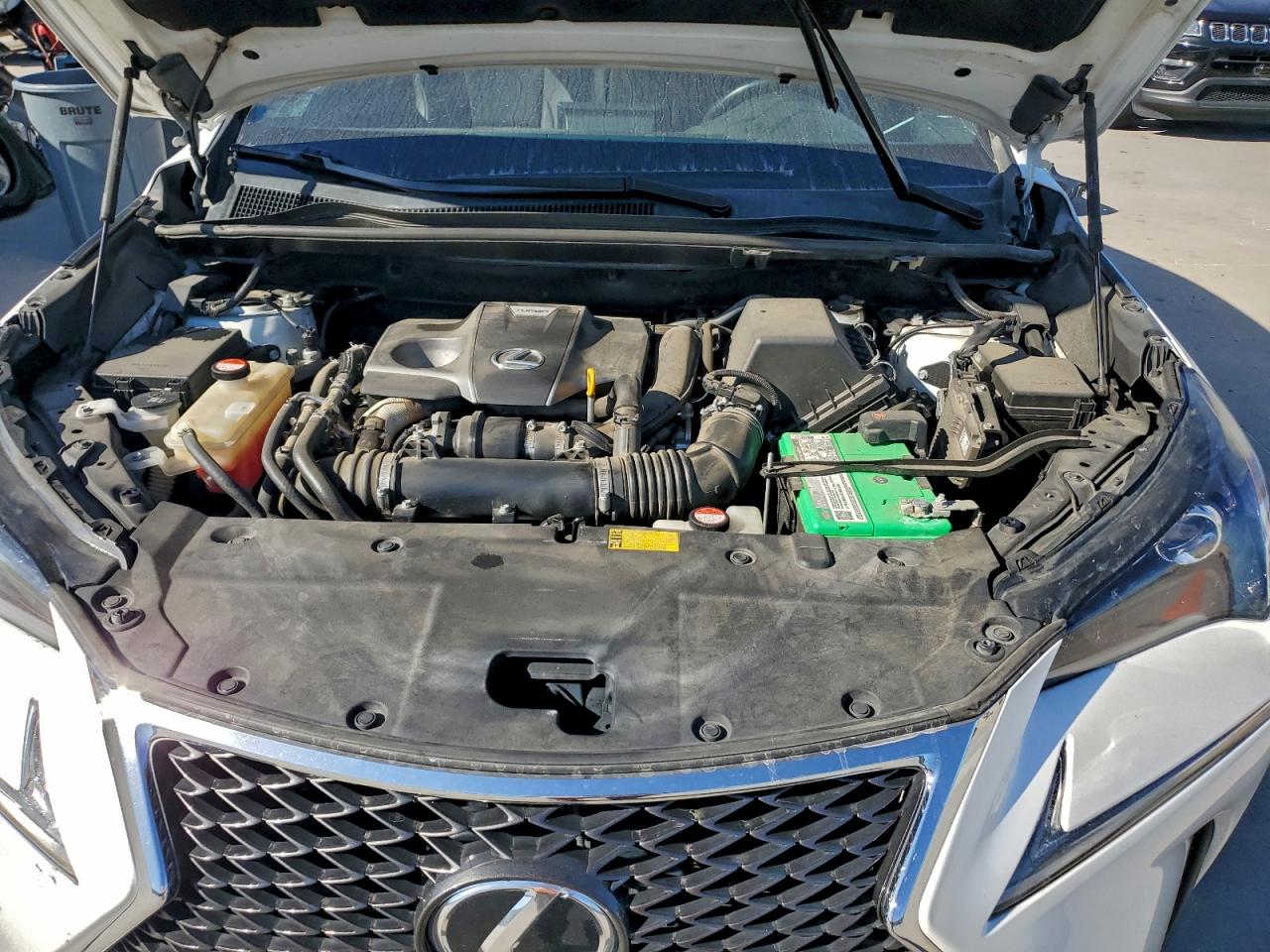 2015 Lexus Nx 200T VIN: JTJYARBZ7F2005075 Lot: 90841645