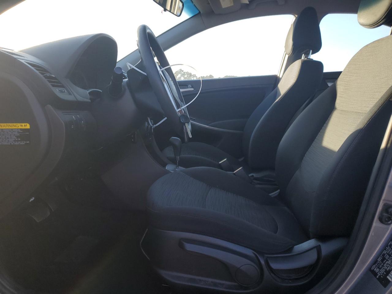 2016 Hyundai Accent Se VIN: KMHCT5AE8GU237894 Lot: 92295365