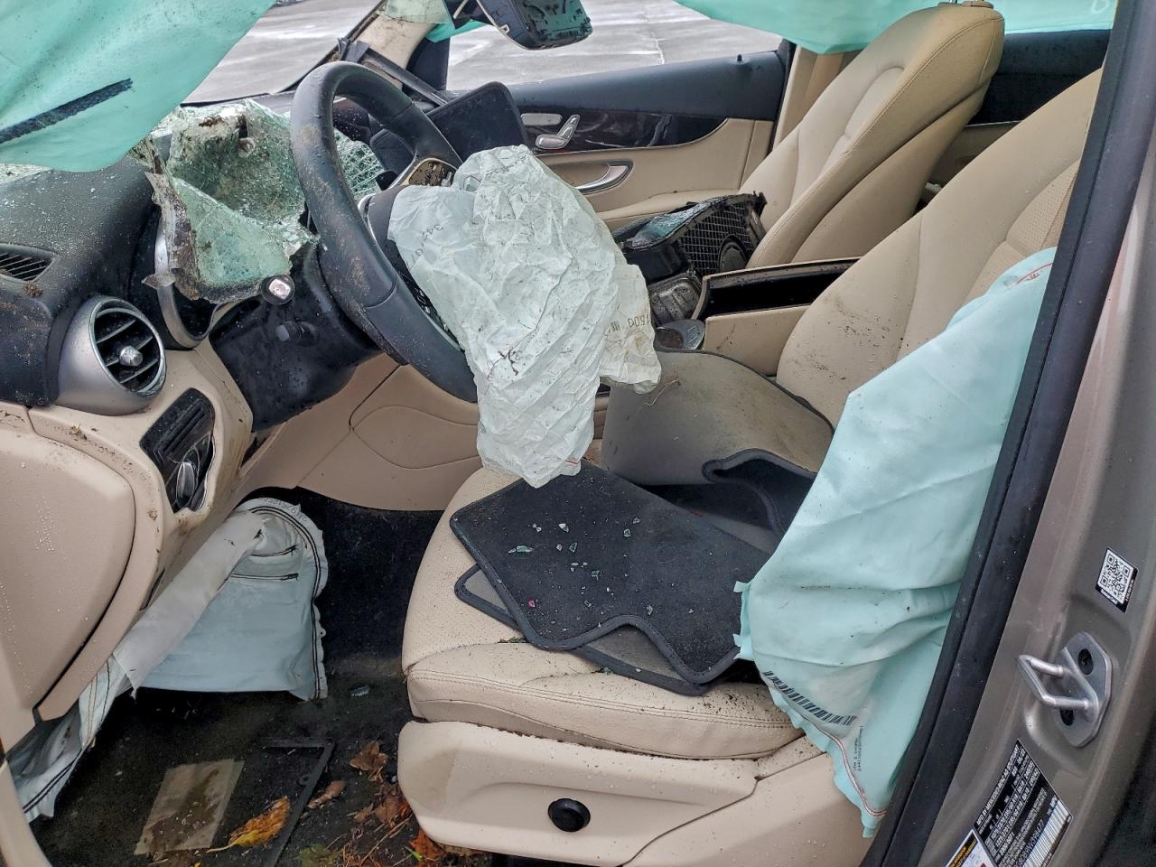 2022 Mercedes-Benz Glc 300 VIN: W1N0G8DB9NV398477 Lot: 93044095