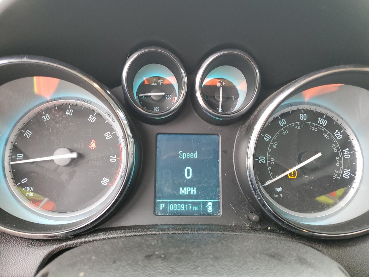 2016 Buick Verano VIN: 1G4PP5SK8G4113974 Lot: 91203075