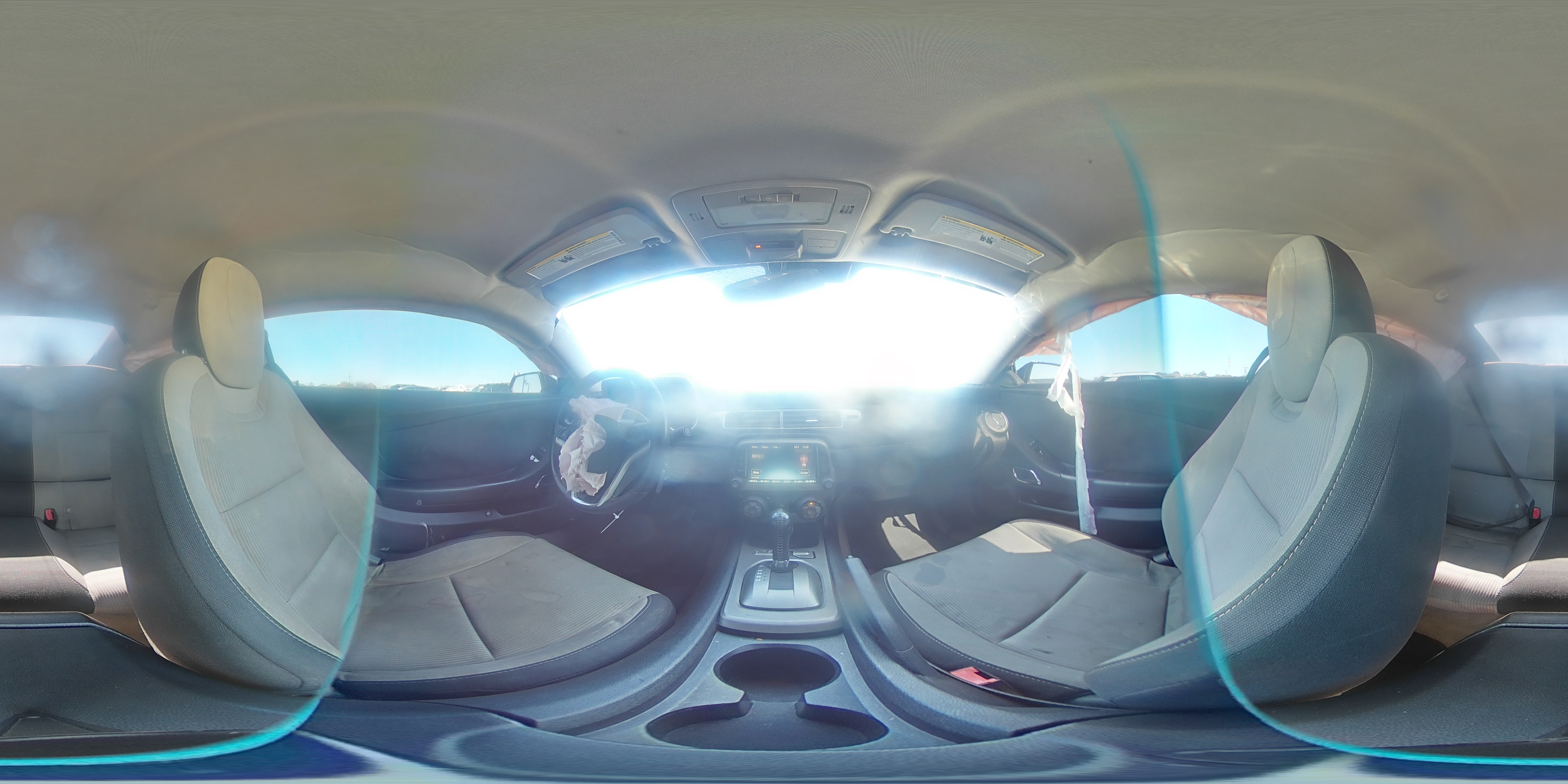 2014 Chevrolet Camaro Lt VIN: 2G1FB1E31E9162755 Lot: 92465555