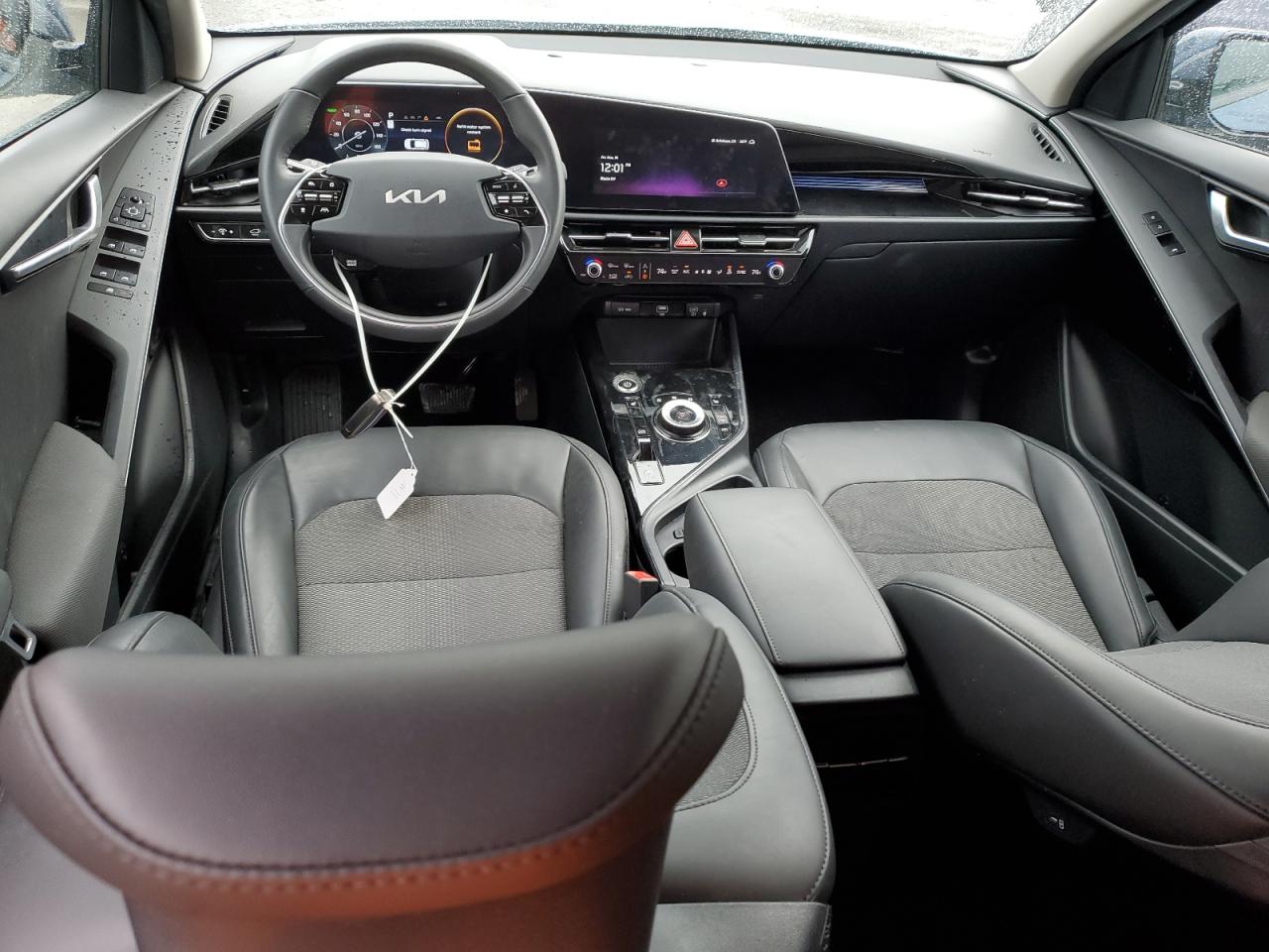 2024 Kia Niro Wind VIN: KNDCR3L15R5115931 Lot: 93094595