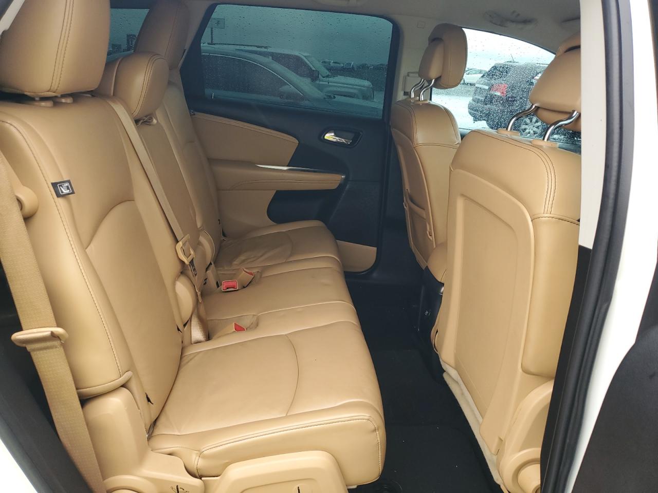 2014 Dodge Journey Sxt VIN: 3C4PDCBG9ET124048 Lot: 92794495