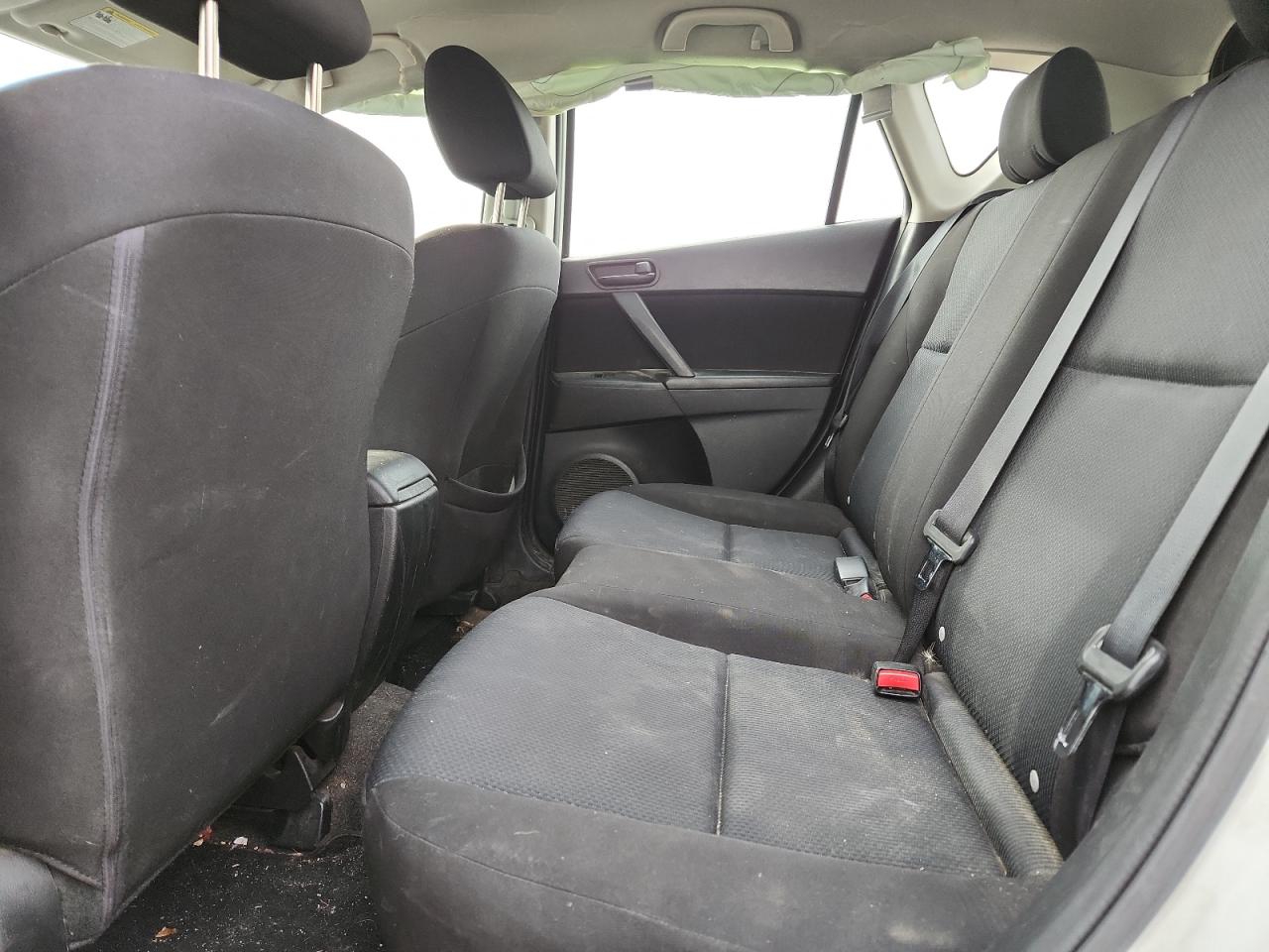 2011 Mazda 3 I VIN: JM1BL1KF7B1382807 Lot: 91052305