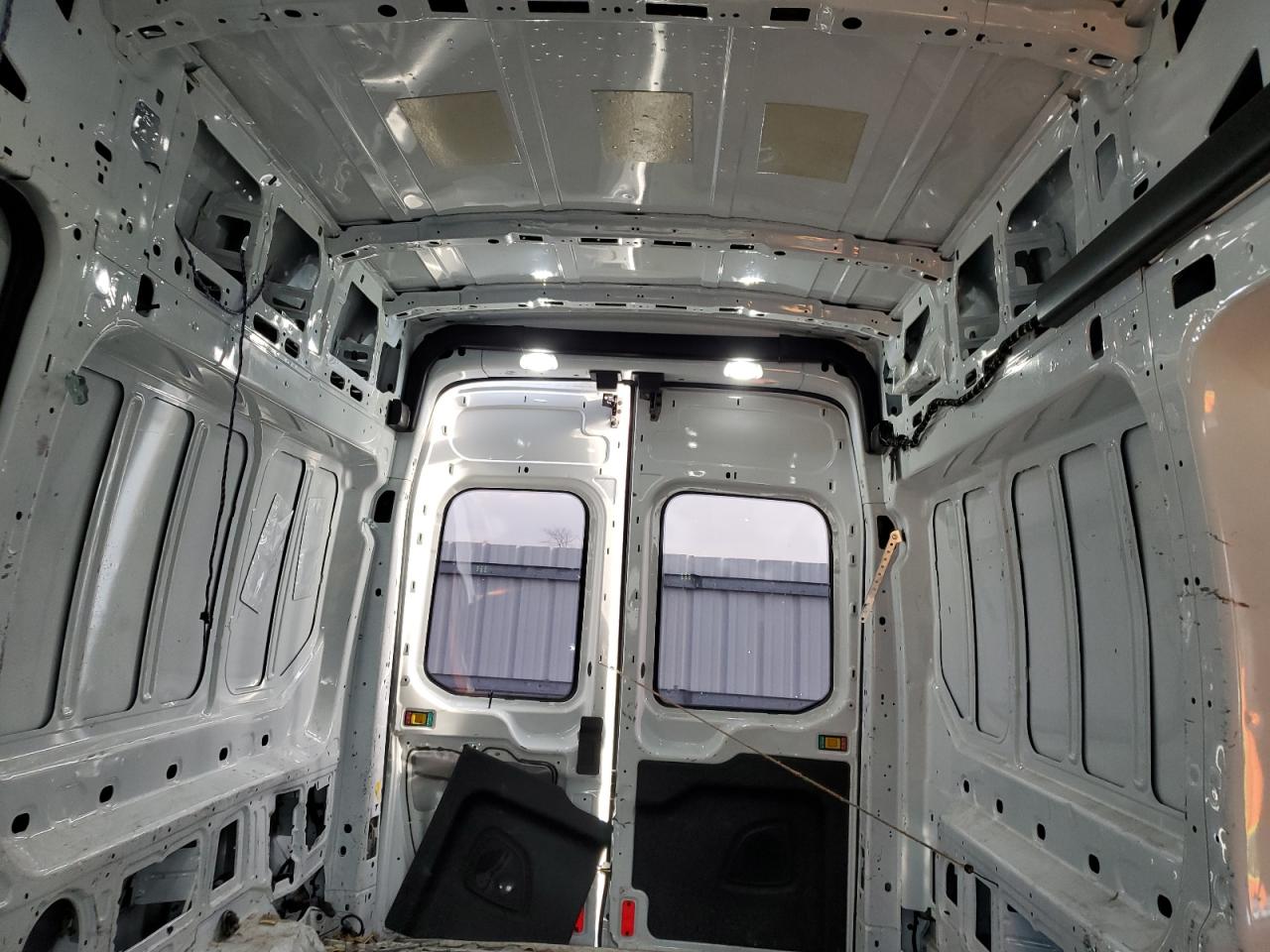 2019 Ford Transit T-250 VIN: 1FTYR2XM9KKB17113 Lot: 92834505